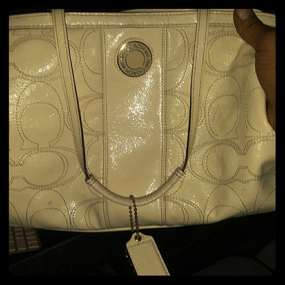 Coach purse - Picture 1 of 1